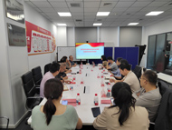 2025年9月党建融合经验交流会