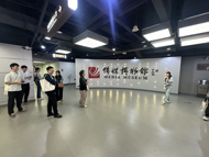 2025年9月组织观看爱国主义教育影片主题党日活动